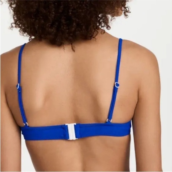 Solid & Striped Emily Bikini Set Swimsuit ColorBlock - Picture 3 of 8